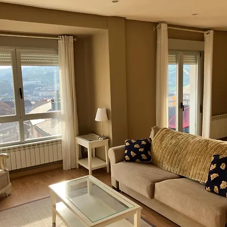 Apartament Vivienda Estacion *