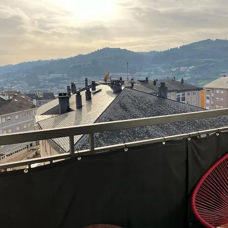 Apartamento Vivienda Estacion Ourense